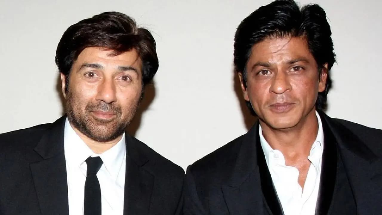 Sunny Deol Opens Up About Actor Insecurities and His Past Spat With Shah Rukh Khan