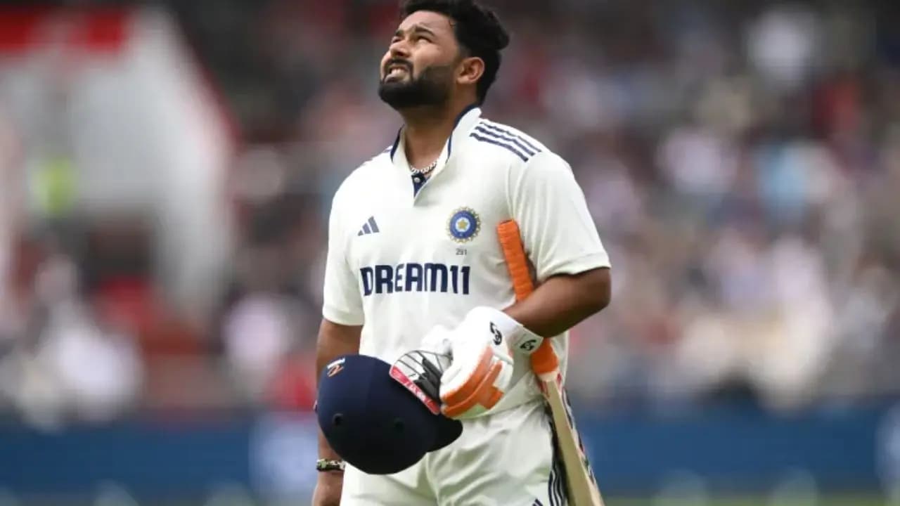 Rishabh Pant faces fresh criticism as fans compare his approach to Nick Kyrgios 