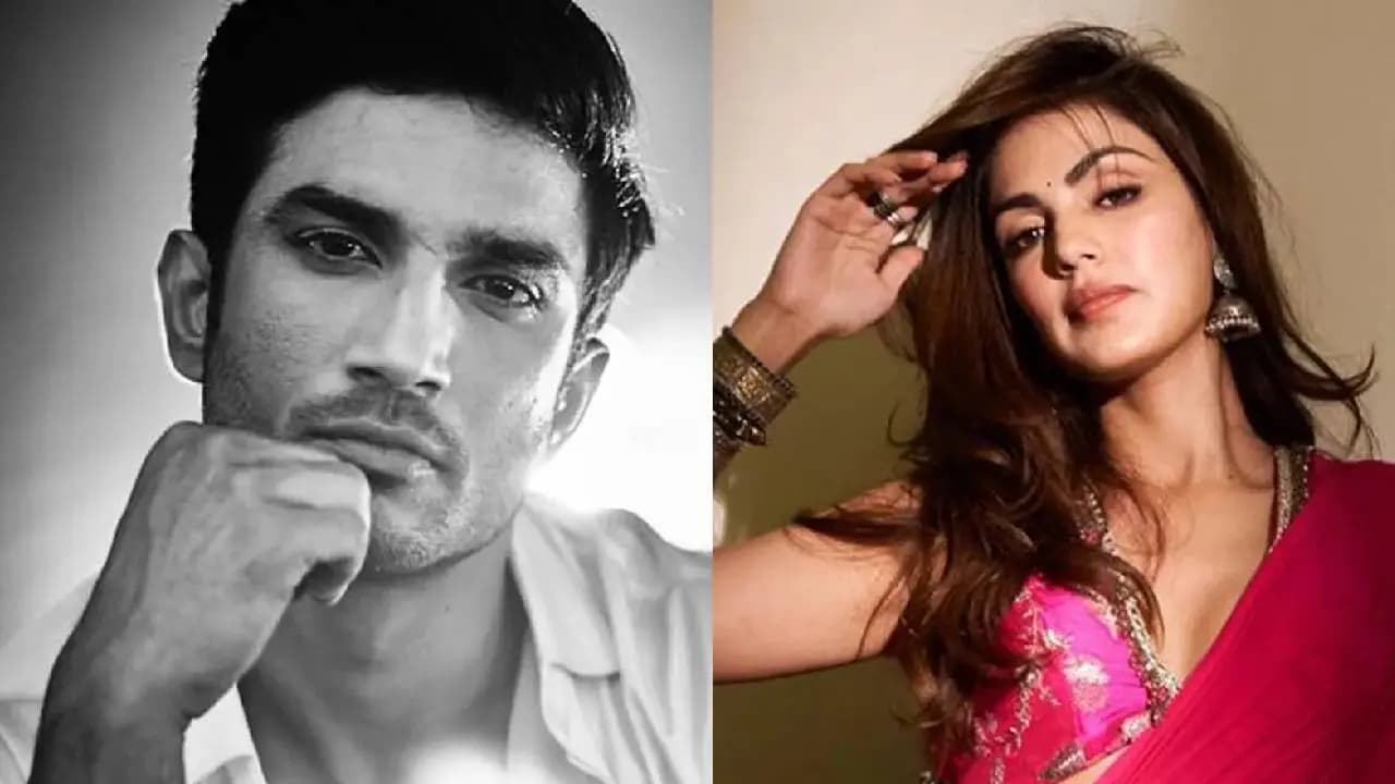Rhea Chakraborty father lost his job during Sushant Singh Rajput case