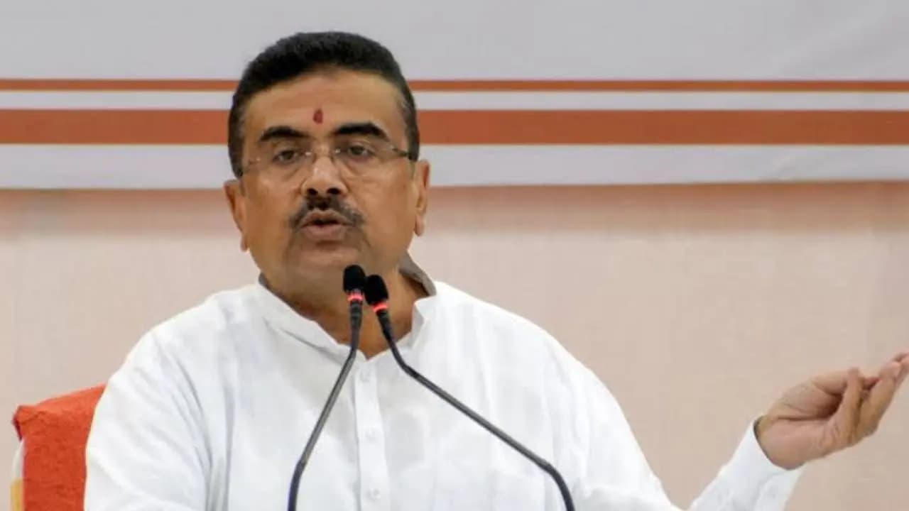 Chief Minister Suvendu Adhikari makes a major announcement focused on the development of Jangalmahal
