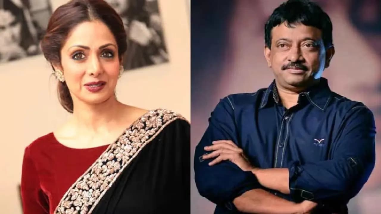 Ram Gopal Varma reveals why he refuses to think about Sridevi after her death