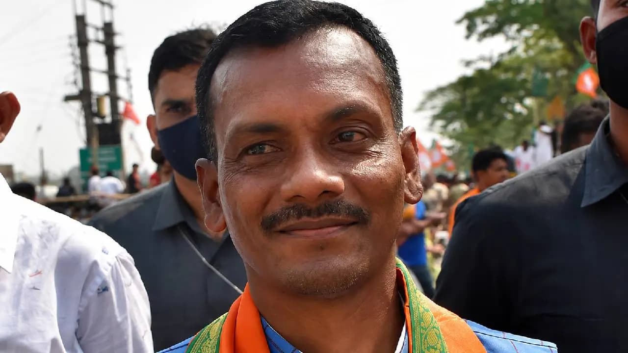 Manoj Tigga Reveals His Target Soon After becoming National Secretary