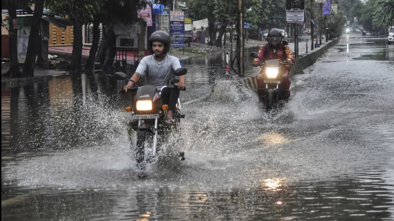 Monsoon Infection Rash: Have your feet been submerged in accumulated rainwater? Do these 5 things as soon as you get home to prevent infection