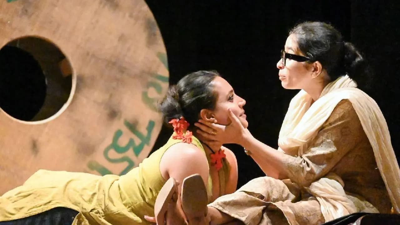How Rabindranath Tagore s Raktakorobi Echoes the Modern Global Struggle