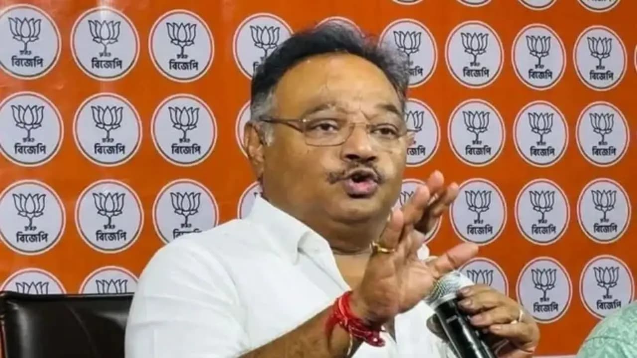 Samik Bhattacharya: Samik issues another stern warning to MLAs Strict action awaits anyone who violates discipline