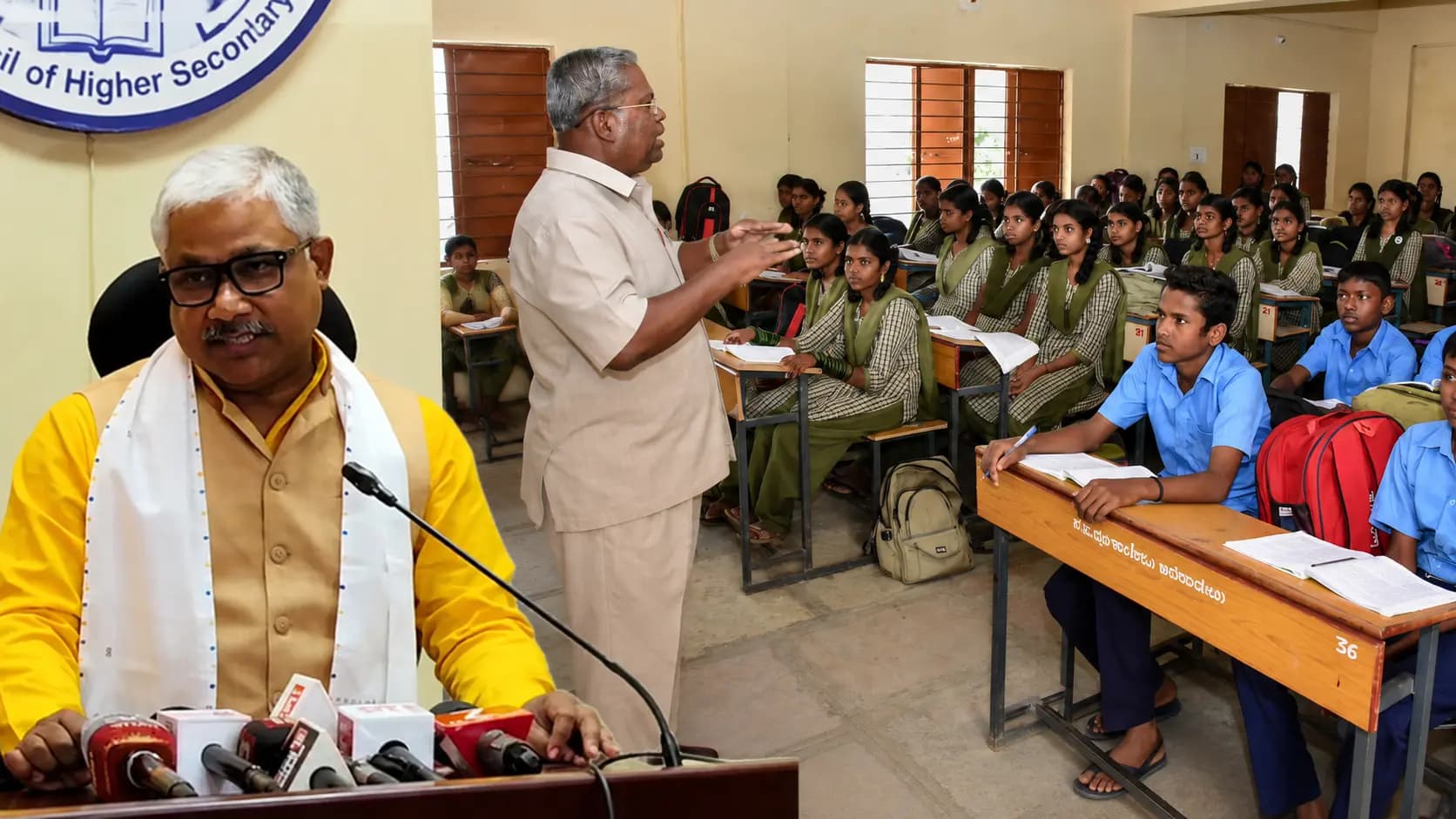 WB School Education: School Education Minister Dipak Barman says The days of rote learning are over a radical change is coming to school education in Bengal starts special training for teachers