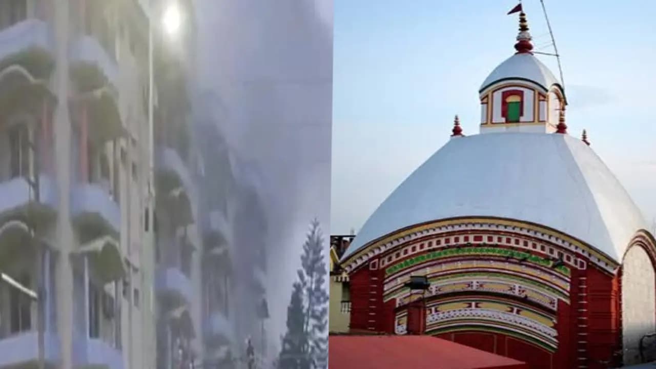 Tarapith Hotel Fire Update: strict rules for hotels before Kaushiki Amavasya festival