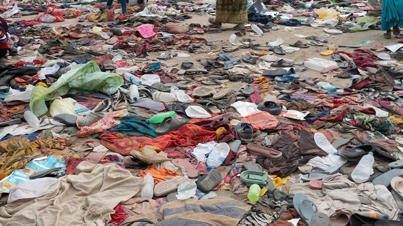 Shocking Stampede Incidents: Check list of10 Deadly Stampedes That Shocked India In last two years 