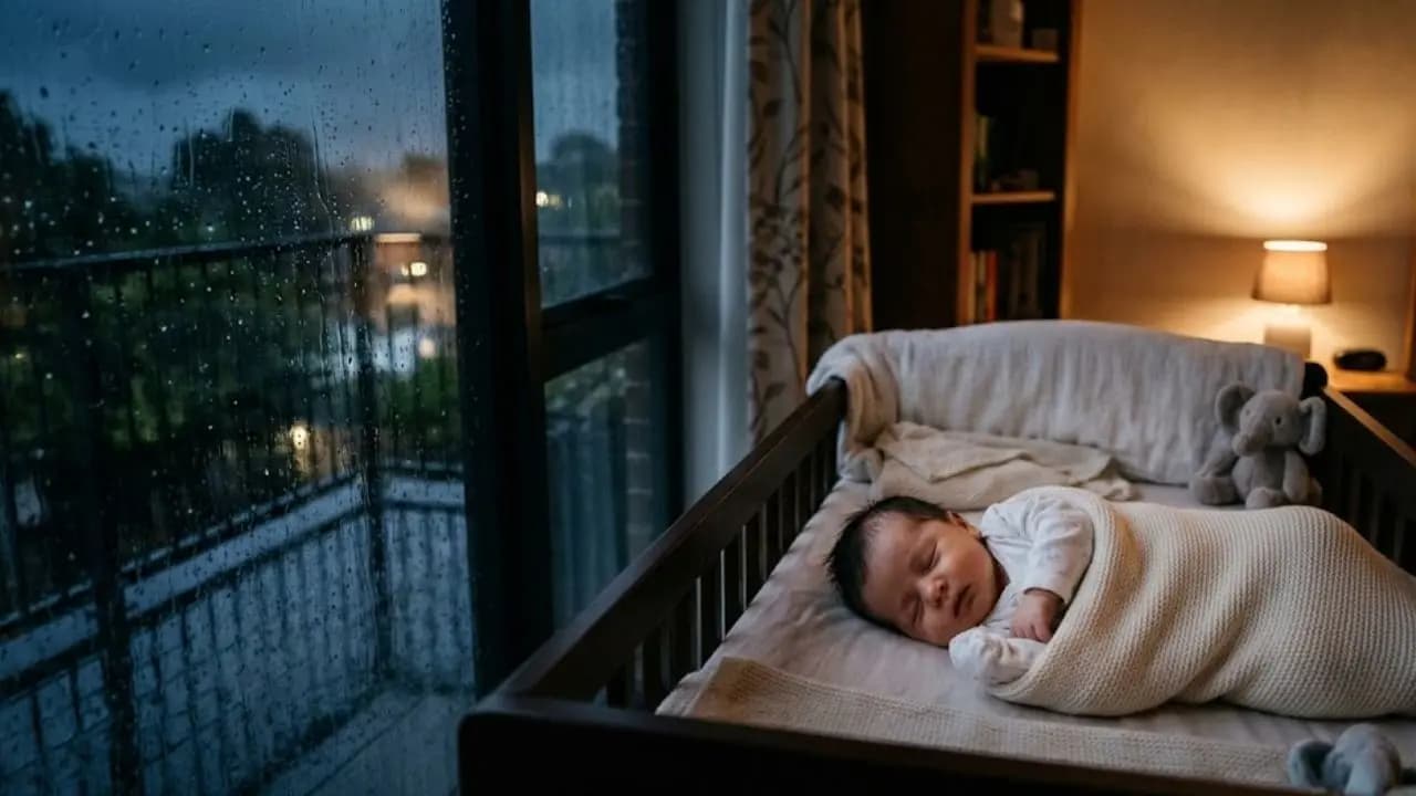 Monsoon tips: take care of your new born in this easy steps