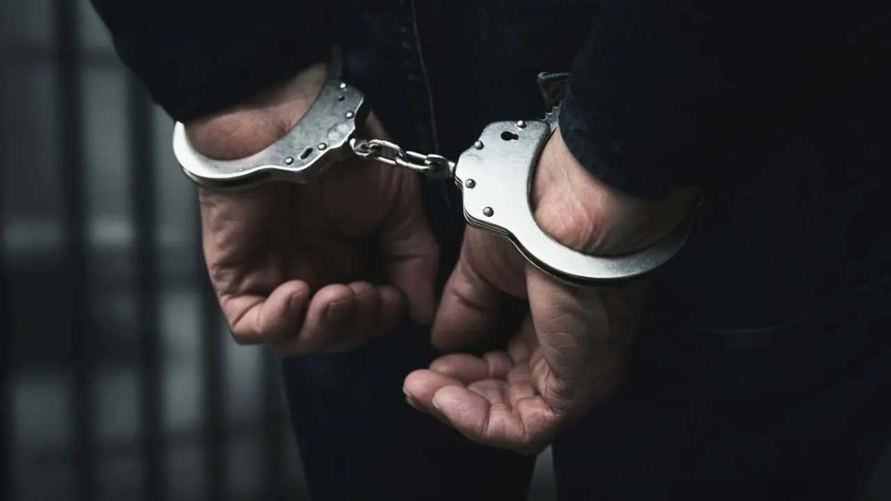 STF arrested another ISI agent from Topsia