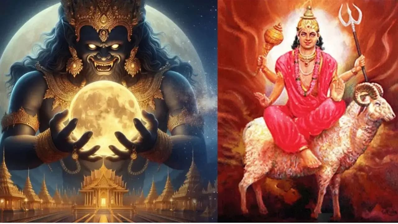 Mangal Rahu yuti: due to angarak Yog these 4 zodiac signs will face trouble