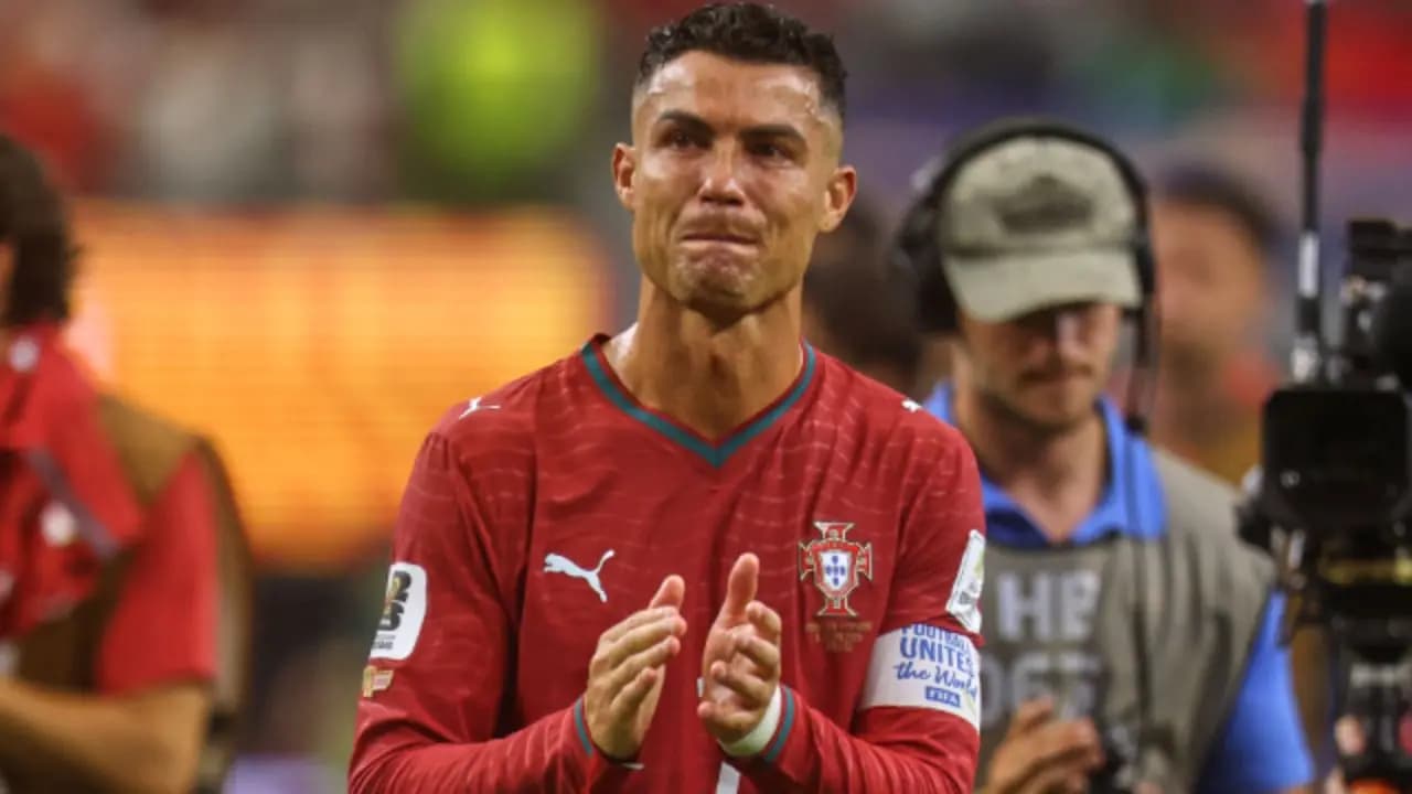 Cristiano Ronaldo drops bombshell future update after marrying long time partner Georgina Rodrigues 