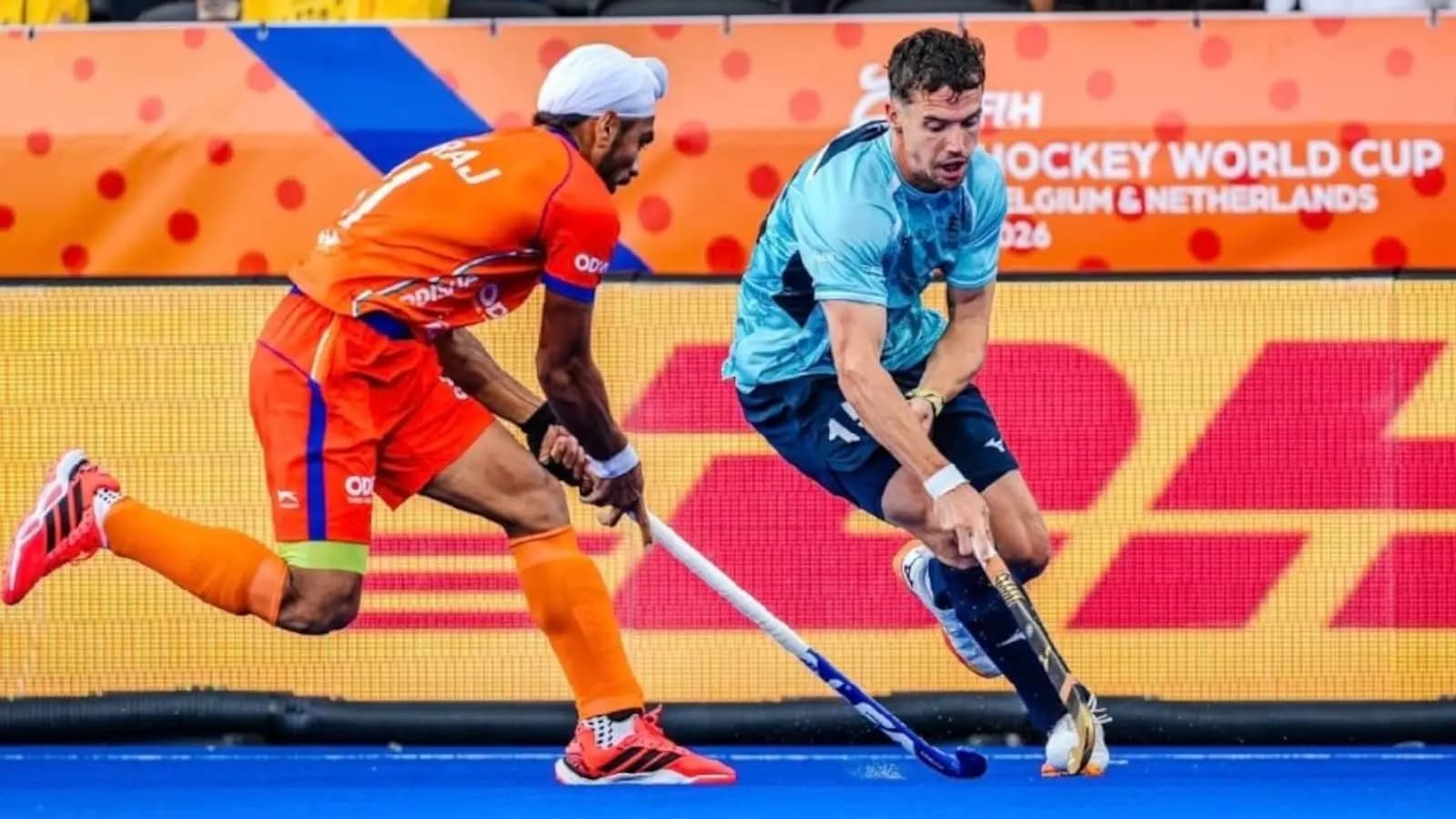 Hockey World Cup: India shocked by England comeback, Pakistan match much more important now 