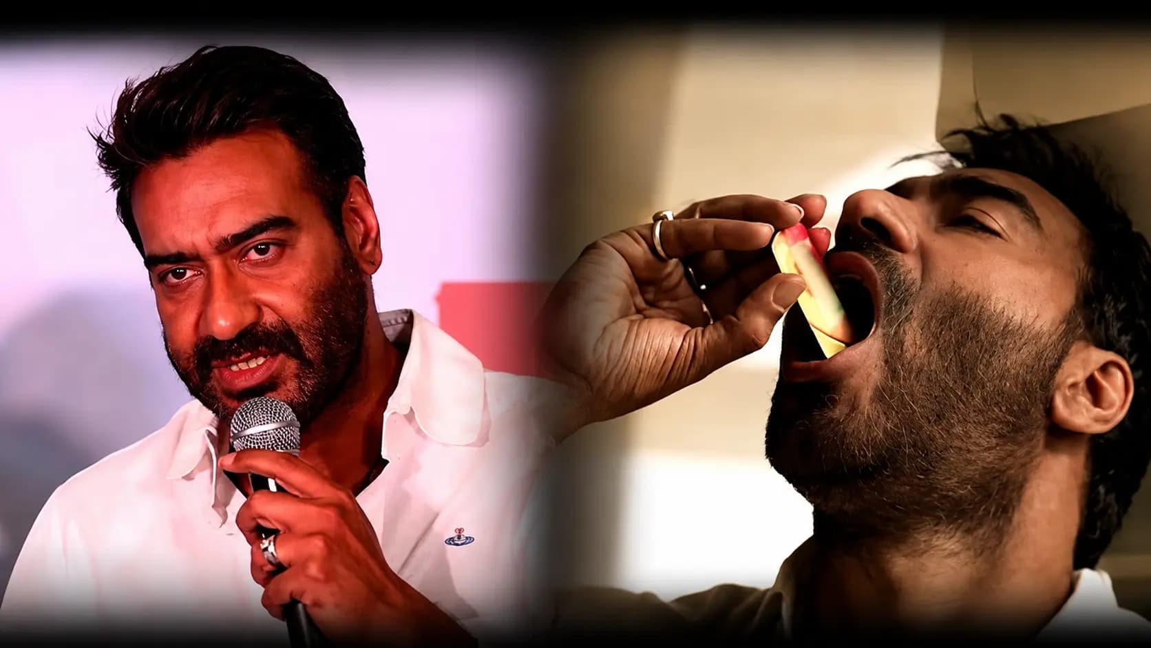 Why Ajay Devgn Called Elaichi Endorsement a Personal Choice