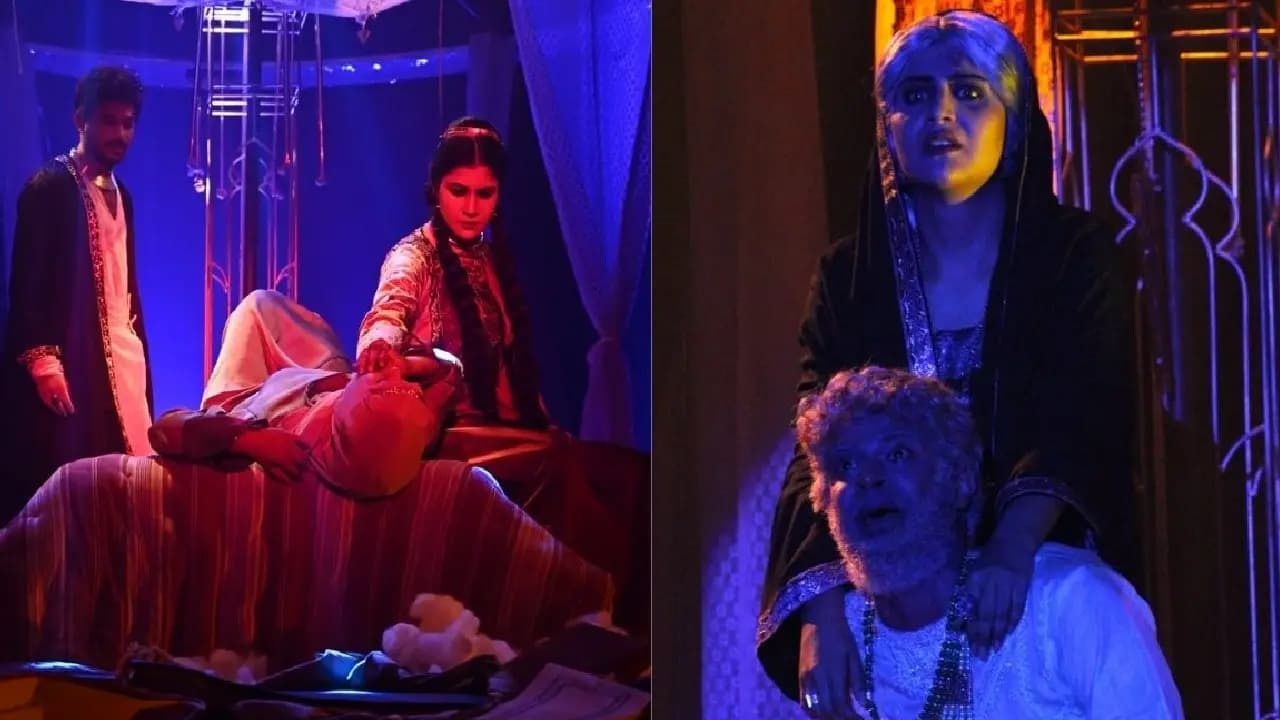 Review of Bengali Play Katha Chilo Hente Jabo Chayapath