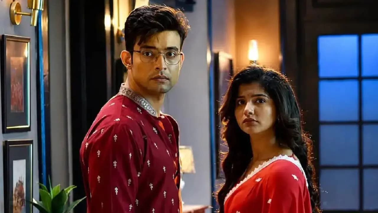 Pratigga serial upcoming episode spoiler: abhi and chuti will come close 