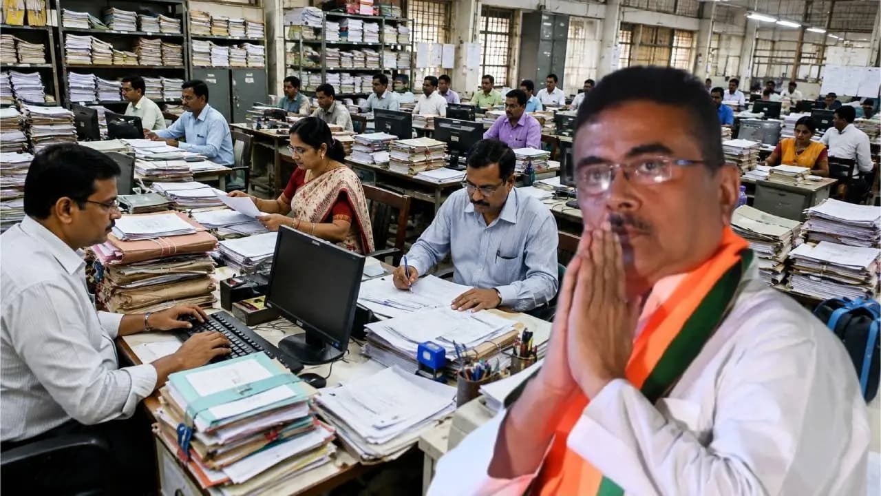 West Bengal Government to Provide SIM Cards to Employees