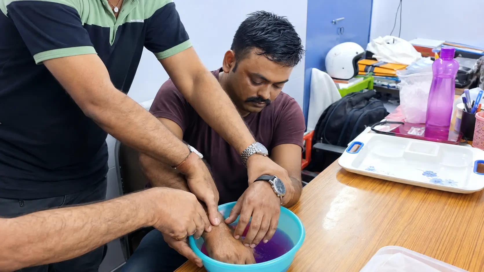 Cop Caught Taking Bribe in Howrah ACB Hits Double Strike with Blood Racket Bust
