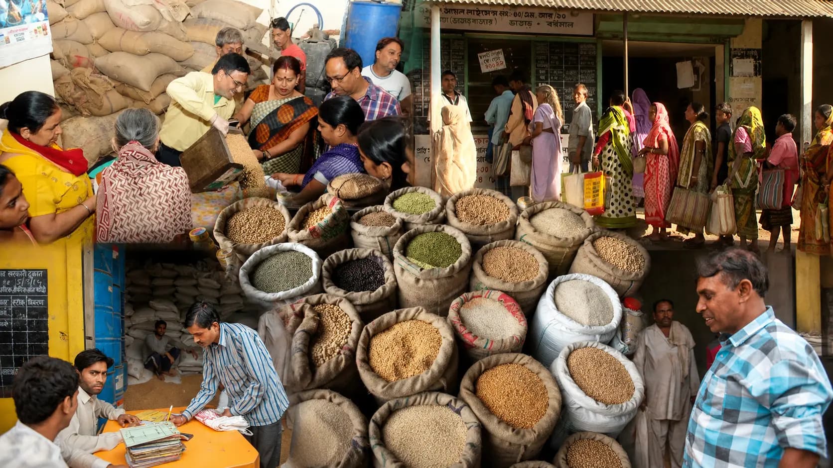 Ration Rules Change In West Bengal: This facility will no longer be available a major change in ration rules in Bengal Find out about the new regulations 
