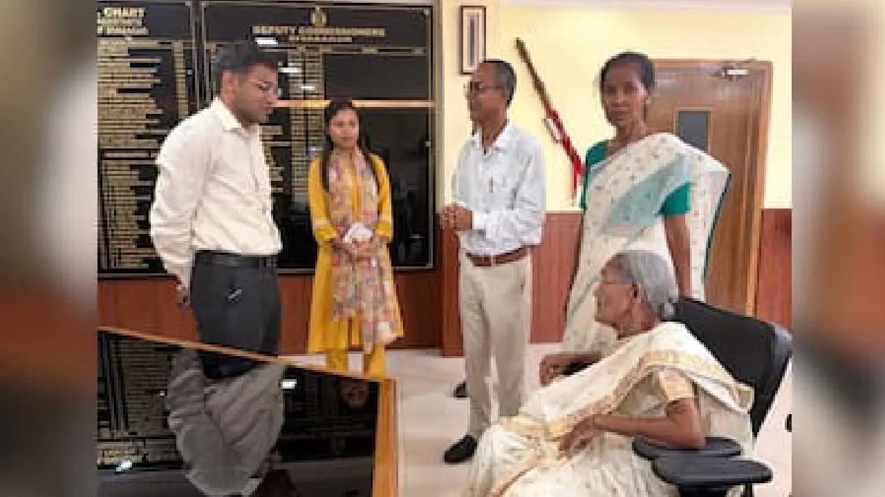 Assam Flood Tragic Incident: 103 Year Old Assam Woman Donates Lifelong Savings To Flood Hit Families 