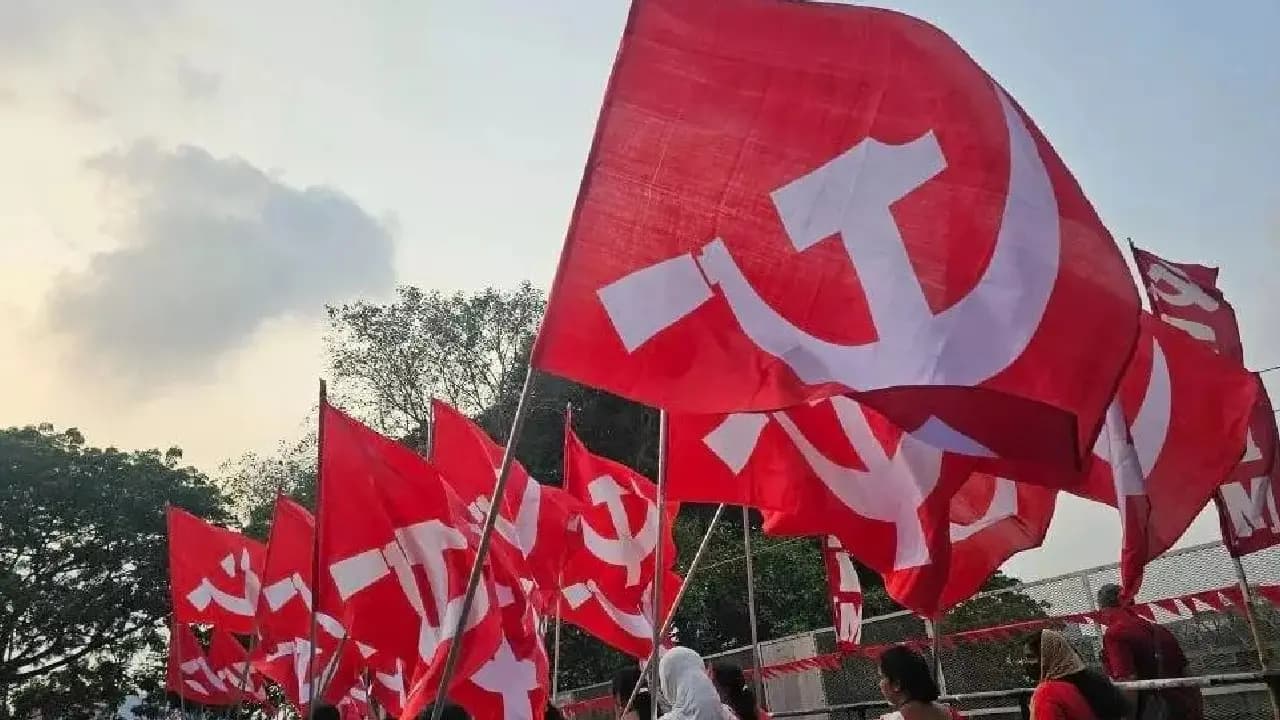 CPIM West Bengal: BIG plan about students health home maulali