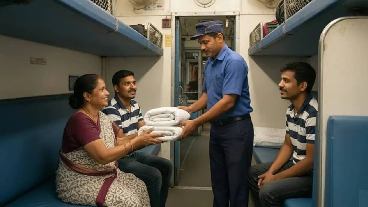 Sleeper Class Trains To Offer Bedrolls: Rules Rates and Features Explained