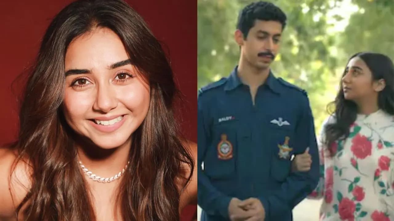 Prajakta koli reveals why she said yes to operation safed sagar series