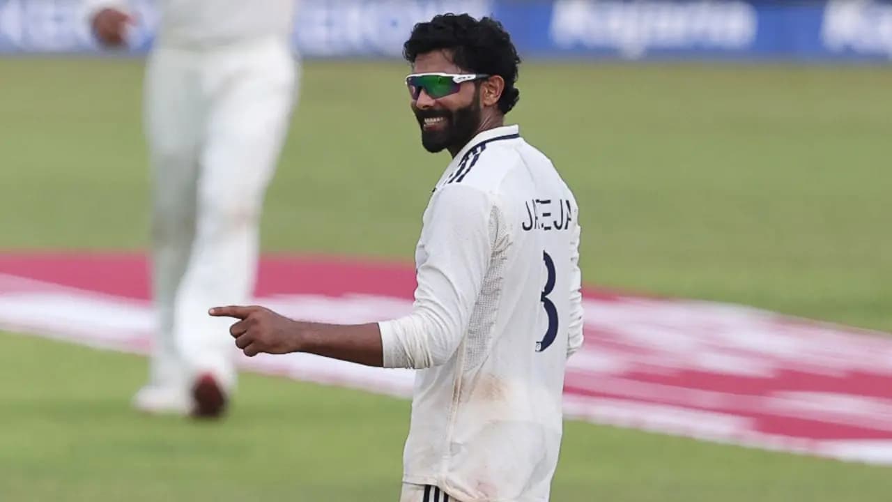 Aakash Chopra has backed Manav Suthar to become a long term successor to Ravindra Jadeja