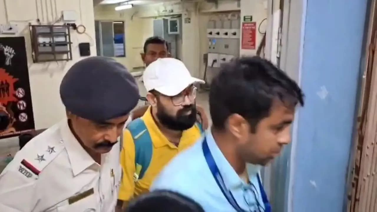 Avik Dey: Inquiry committee questioned Avik Dey implicated in the RG Kar case regarding allegations of his admission to medical pg course under the service quota