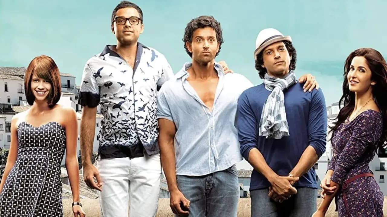 Zindegi Na Milegi Dobara 2: Hrithik Roshan Farhan Akhtar starter movie sequel is confirmed by Zoya