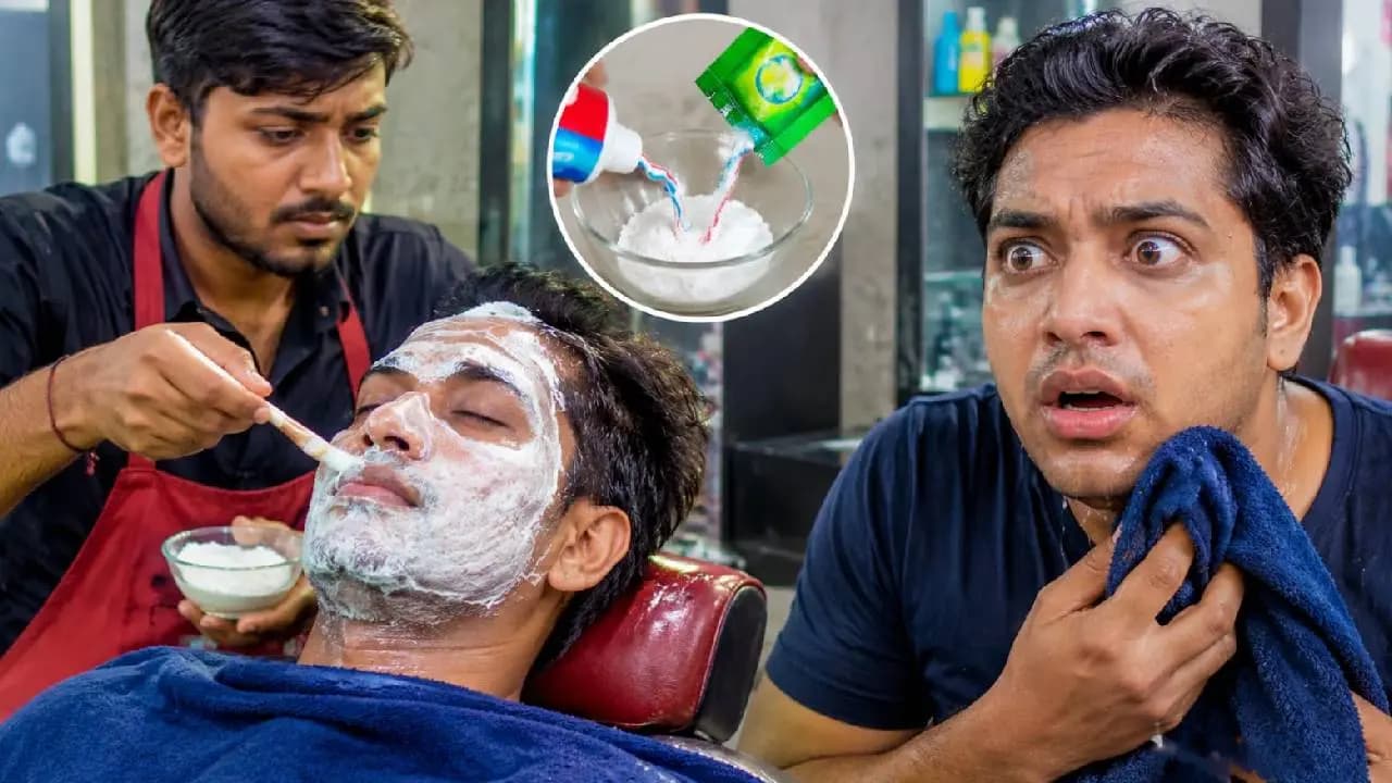 Viral Video: Toothpaste and Eno Facial hacks trending on social media 