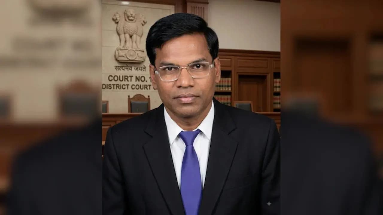 Ravi Kumar Diwakar: Death sentences handed down to 22 individuals across 10 cases in just four months Know about UP Judge Ravi Kumar Diwakar