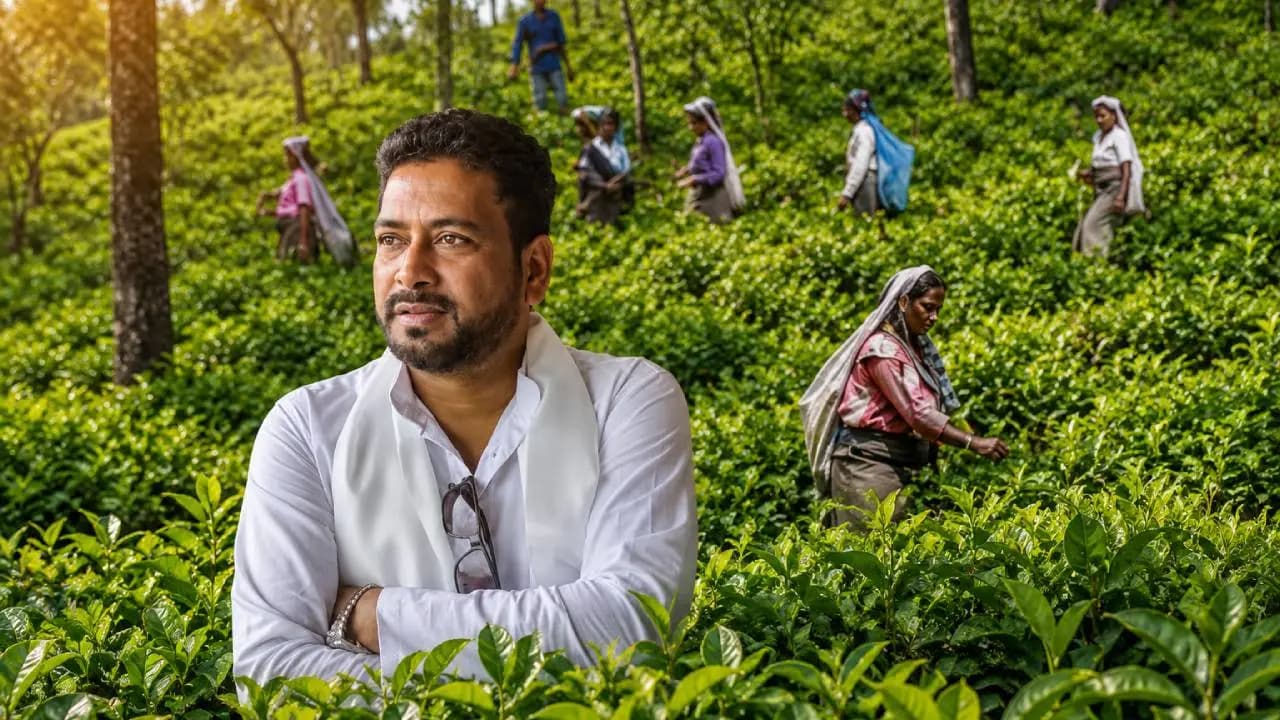 WB Tourism Minister Seeks Probe into Tea Garden Land Sales Under Previous Govt