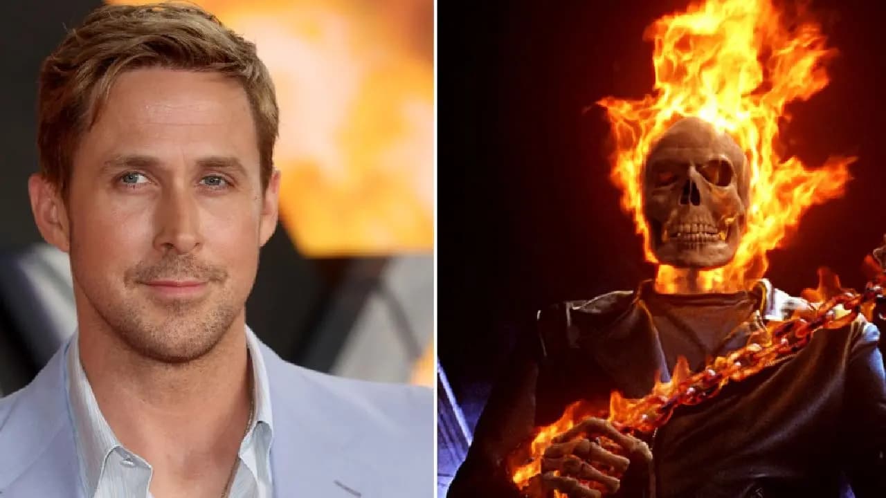 Ryan Gosling s Ghost Rider Gets Official 2028 Release Date Alongside X Men and Black Panther 3