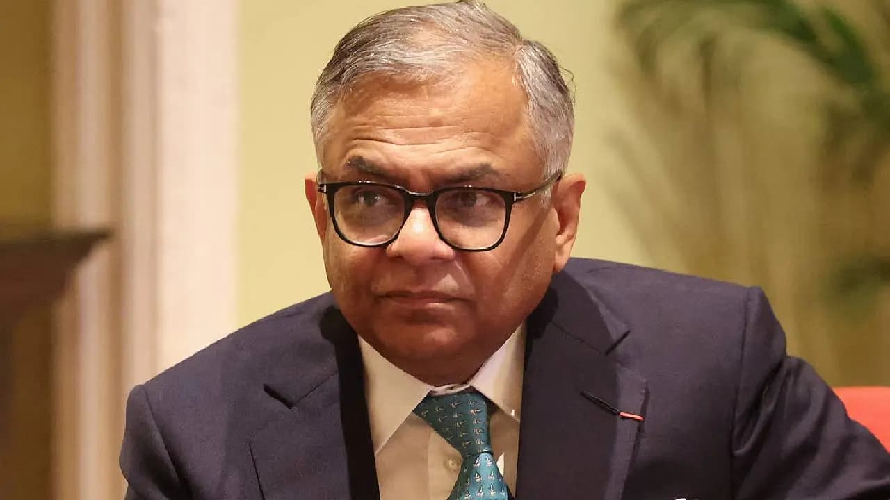 Tata Sons New Chairman After Chandrasekaran to Step Down: What Next for Tata Sons Tata Sons board over succession next steps
