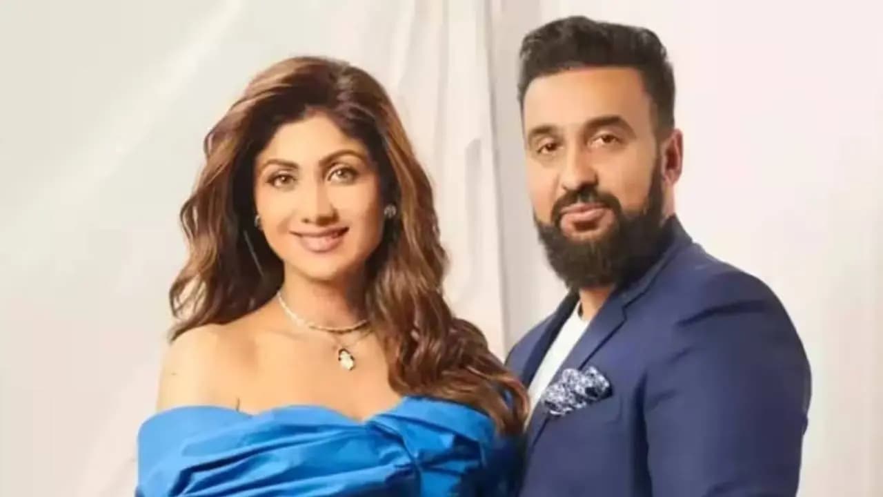 Raj Kundra Recalls Shilpa Shetty Divorce Rumour in Jail