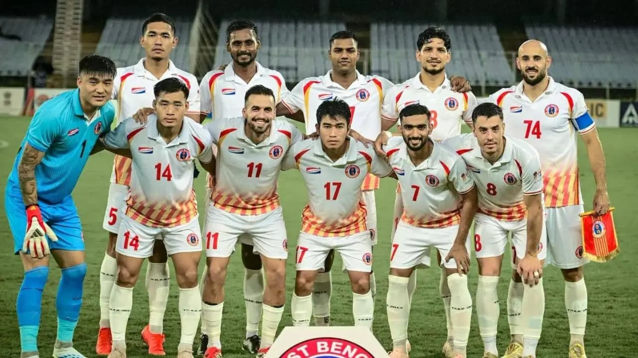 East Bengal to face Hijazi Maher's former club Al Hussein What did the former Red and Gold star say after the draw