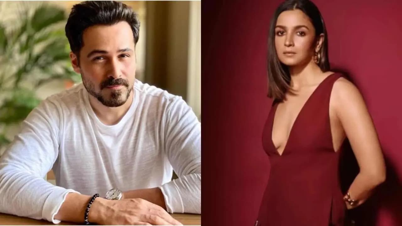 How Emraan Hashmi and Alia Bhatt are related to each other 
