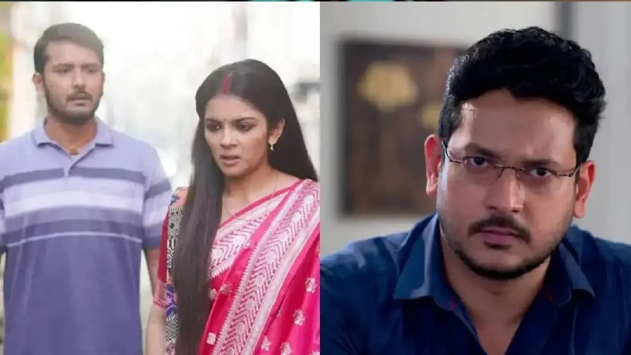 Kone Dekha Alo new episode twist: Laju send divorce paper to sudeb