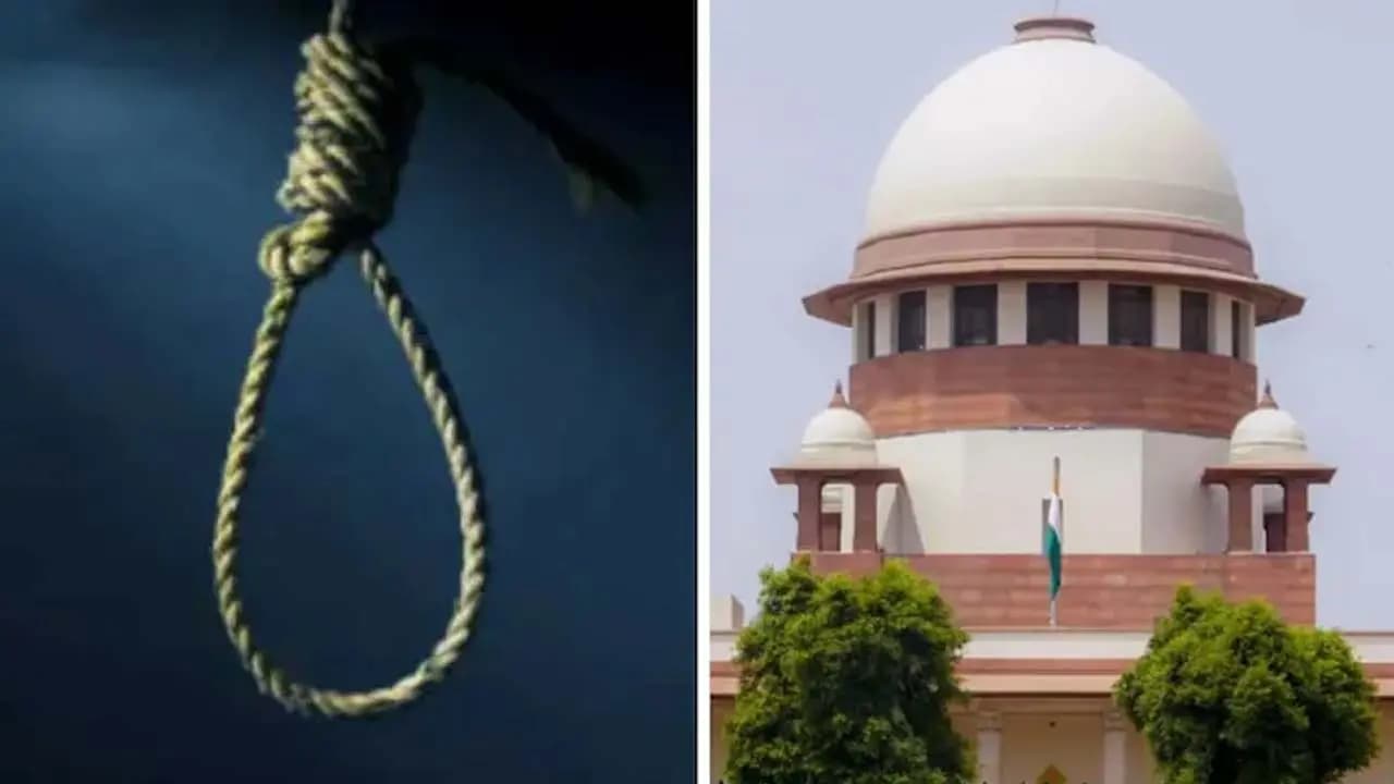 The Supreme Court has upheld hanging as the method of Capital Punishment