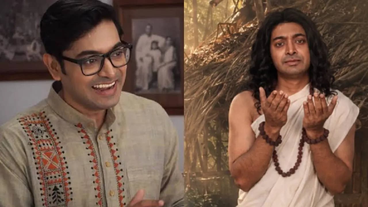Drronn Mukherjee will be seen in zee bangla serial Satipith Kalighat 