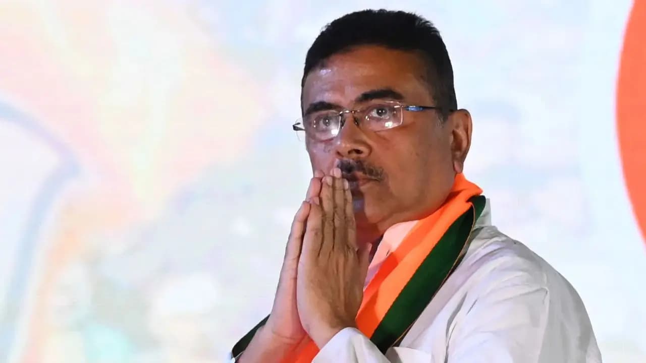 Suvendu Adhikari: Chief Minister Suvendu Adhikari announces a package of government aid for East Medinipur aiming industrialization and employment generation