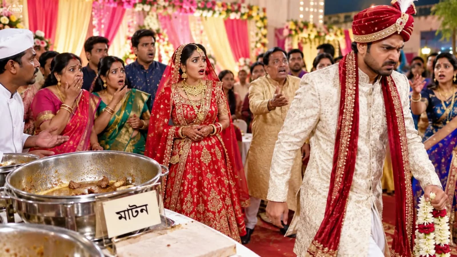 No Mutton In Menu? Bangladeshi Groom Called Off Wedding After Not Getting Favourite Mutton on Lunch