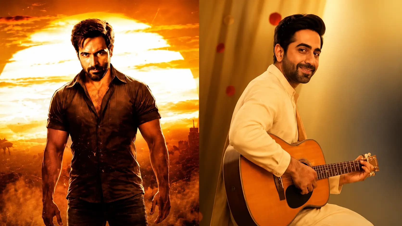 Top Entertainment News: Emraan Hashmi Gunmaaster G9 to Battle Ayushmann Khurrana’s Yeh Prem Mol Liya