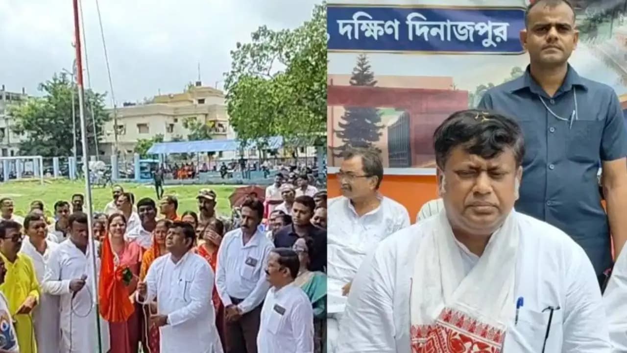 Not August 15: Why Balurghat Celebrates Independence Day on August 18