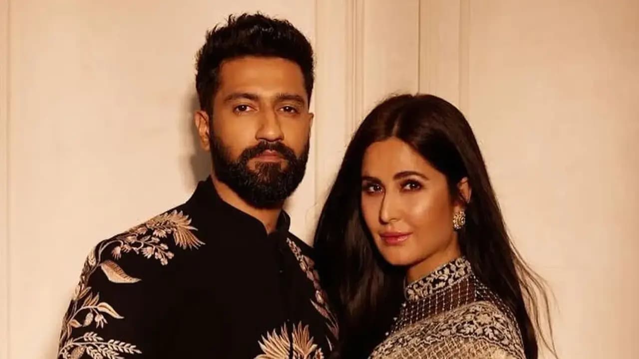 Vicky Kaushal and Katrina Kaif's relationship did not start off smoothly; the actor follows three strict rules for a Happy Married Life