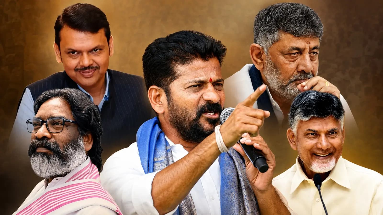 14 of 28 CMs face serious cases charges Supreme Court has been informed 
