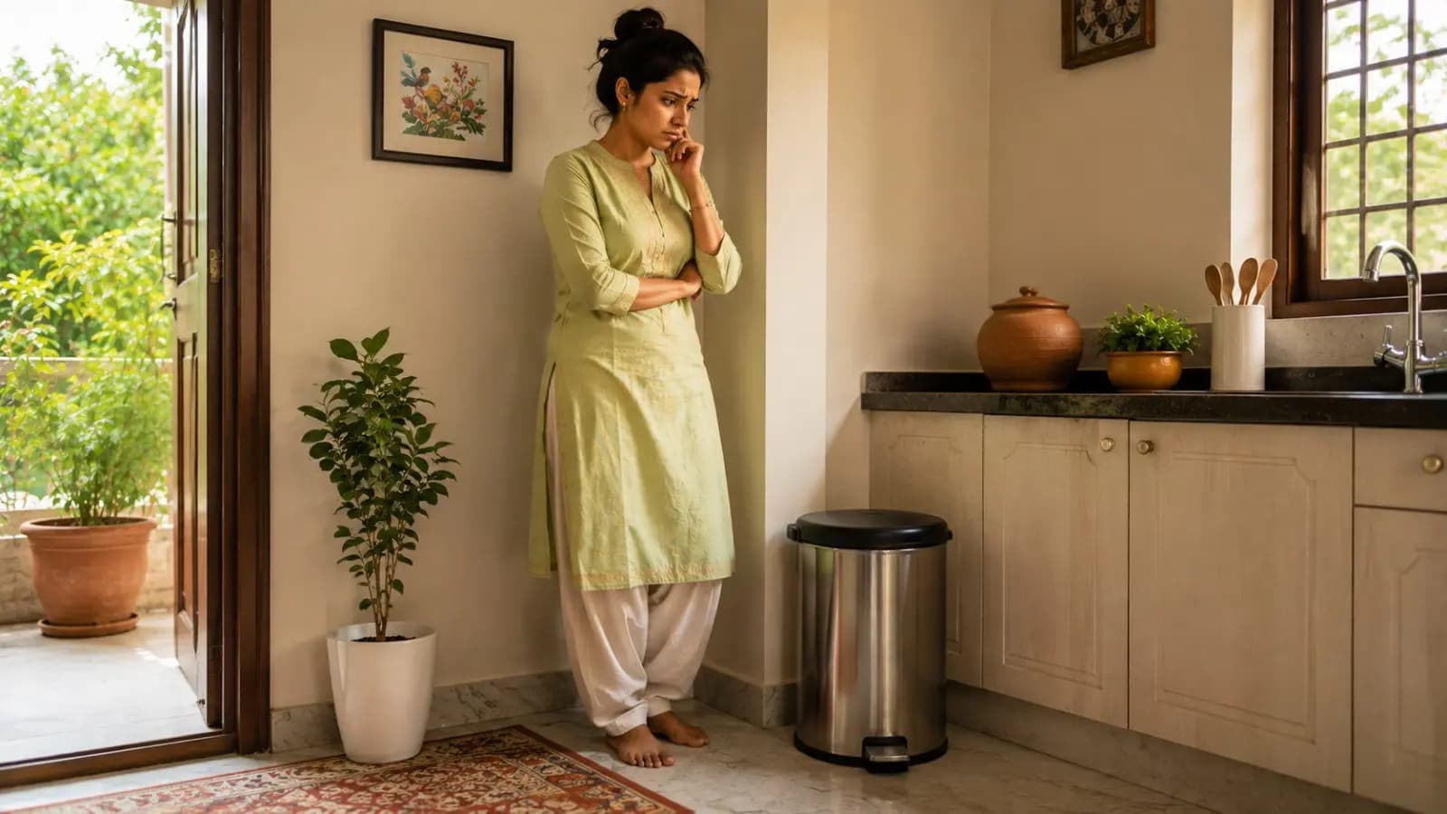 Vastu Dustbin Placement Tips: Right Directions for Home Prosperity
