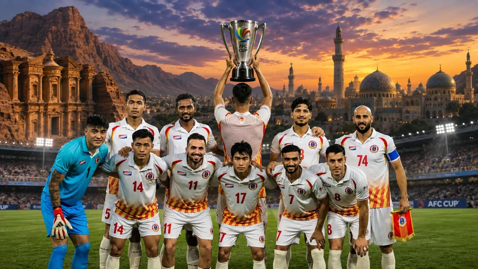 East Bengal 