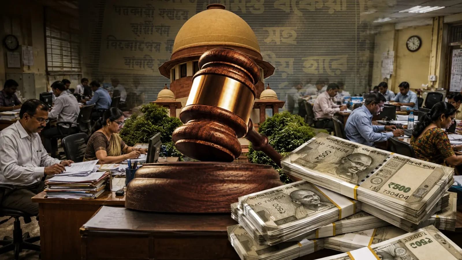 DA Hike Update West Bengal Government Tells Supreme Court 65% Due Dearness Allowance Sent To Government Employees
